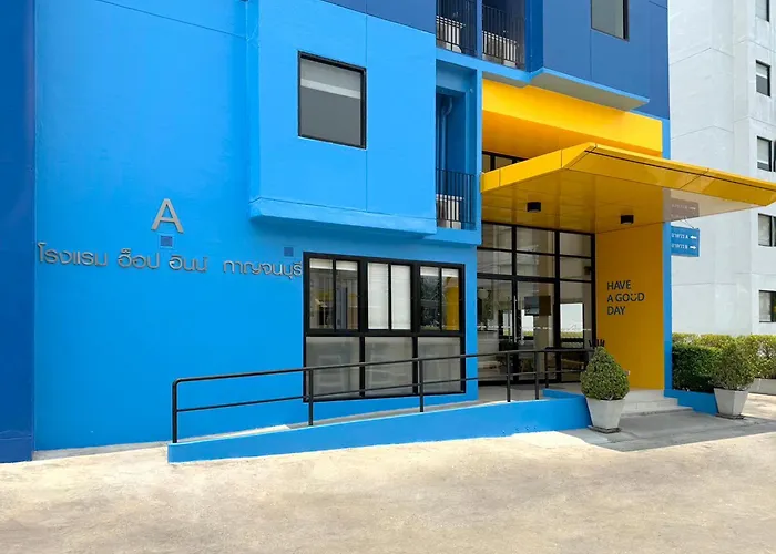 Hop Inn Kanchanaburi Building A