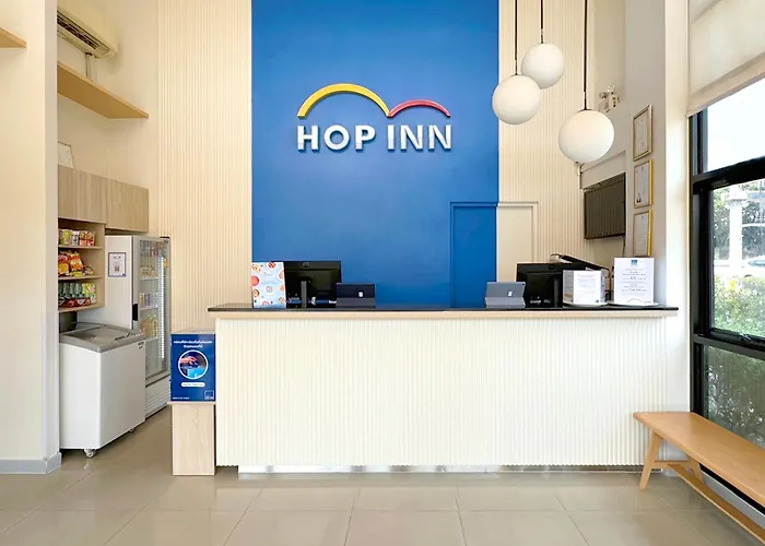Hop Inn Kanchanaburi Building A