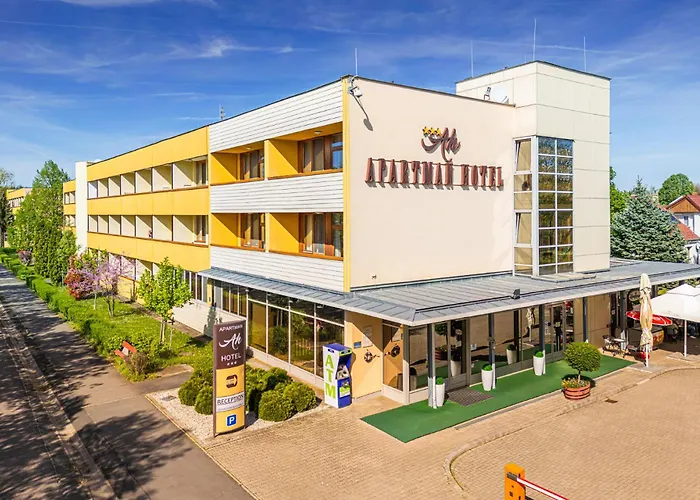 Apartman Hotel Buk