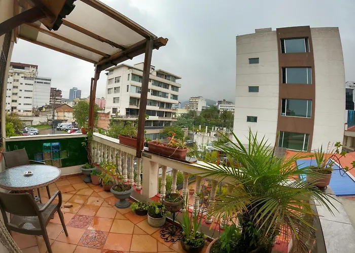 Hotel Artplaza Quito