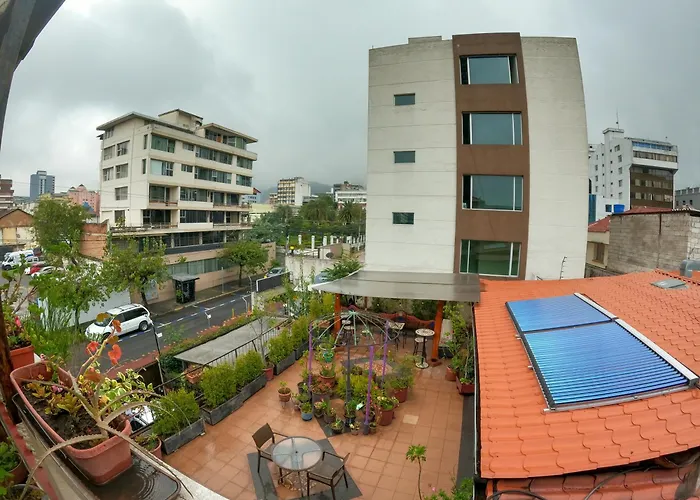 Hotel Artplaza Quito