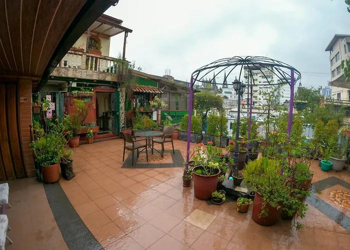 Hotel Artplaza Quito