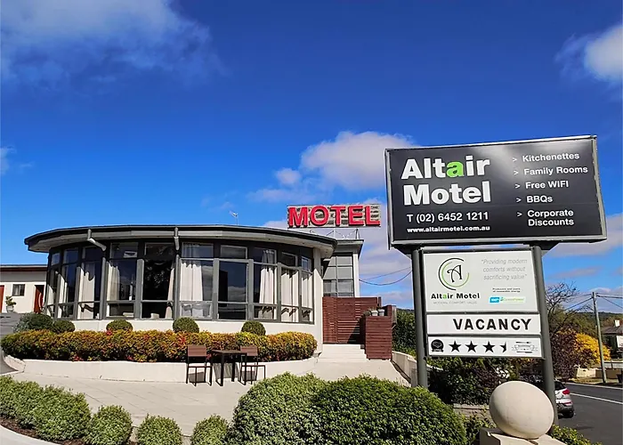 Altair Motel Cooma