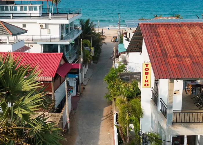 Hotel Tobiko Trincomalee