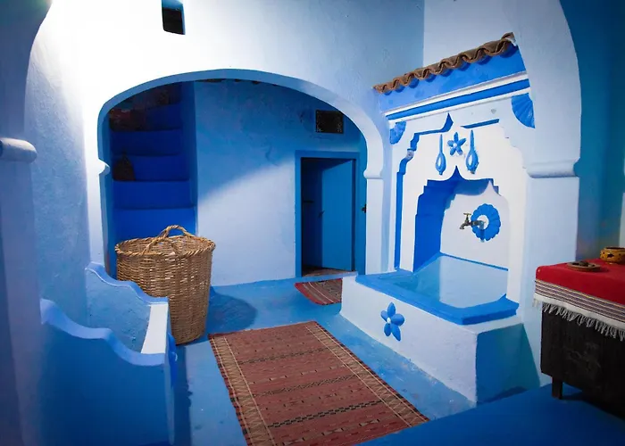 Dar Dadicilef Hotel Chefchaouen