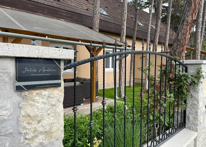 Grátisz Apartman Siófok