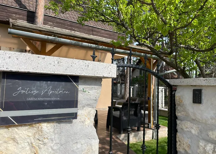 Grátisz Apartman Siófok