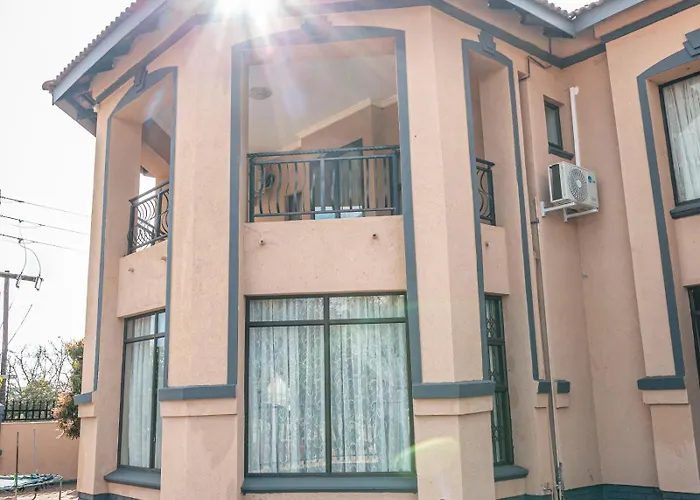 Khutso Boutique Hotel Hazyview