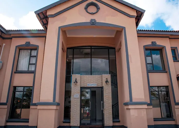 Khutso Boutique Hotel Hazyview