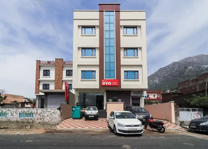 Oyo Hotel Triund Regency Katra 