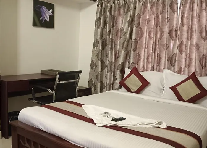 Iris Comfort Inn Chennai