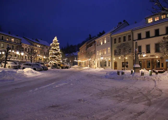 Gasthof Hillig Bad Gottleuba