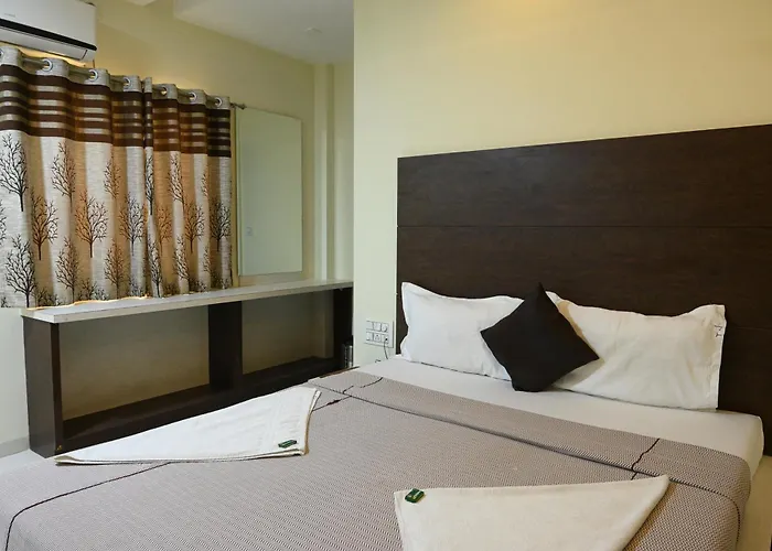Hotel Ramkrishna Inn Kolhapur