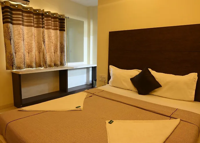 Hotel Ramkrishna Inn Kolhapur