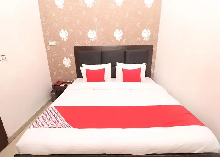 Oyo Hotel Kailash Regency Ludhiana