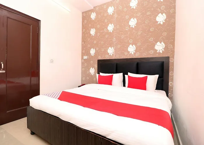 Oyo Hotel Kailash Regency Ludhiana