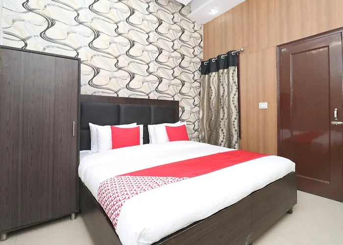 Oyo Hotel Kailash Regency Ludhiana