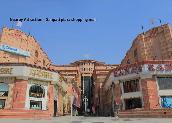 Hotel O Suraj Villa Jaipur