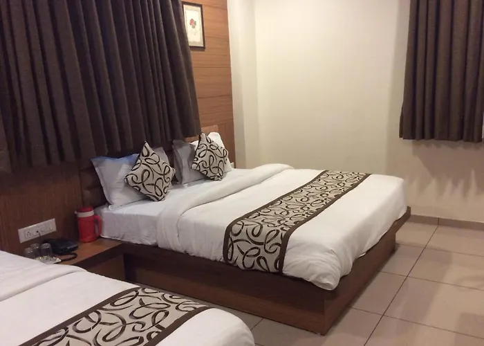 Hotel Rk Palace Ahmedabad