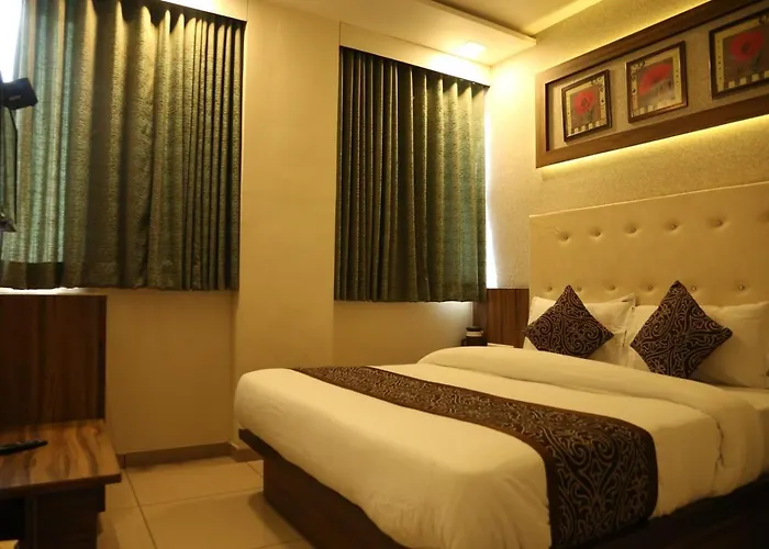Hotel Rk Palace Ahmedabad