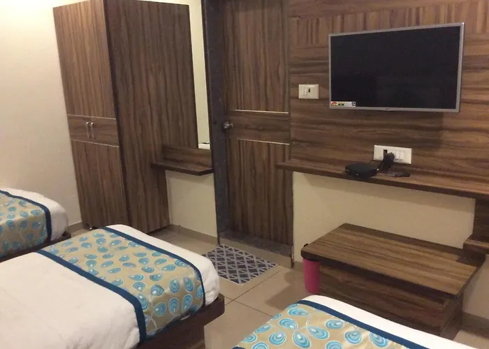 Hotel Rk Palace Ahmedabad