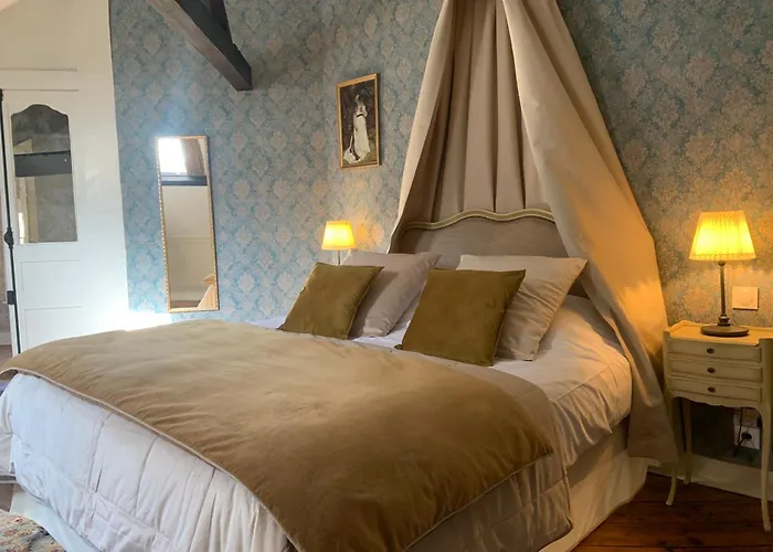 Chambres D'Hotes Du Chateau Boulogne-sur-Mer
