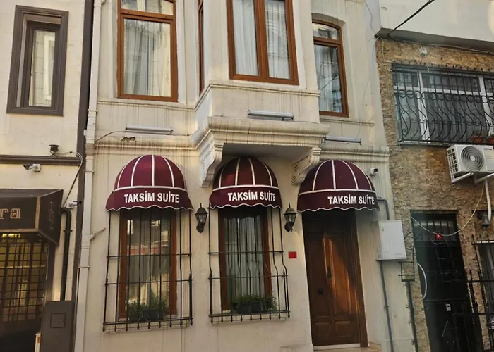 Taksım Suıte İstanbul