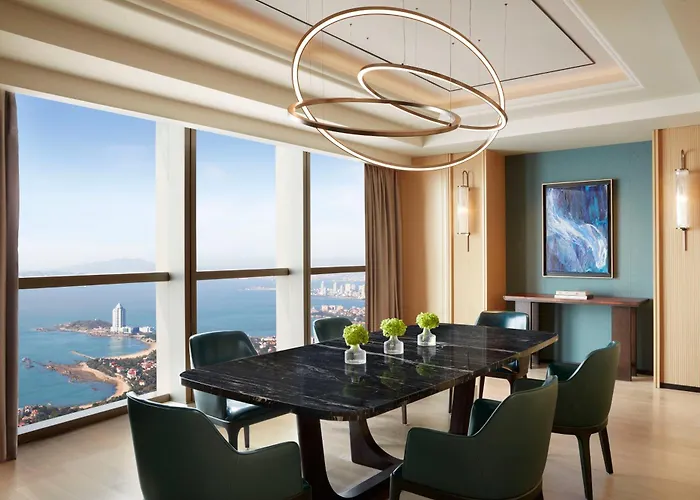 The St. Regis Qingdao Hotel