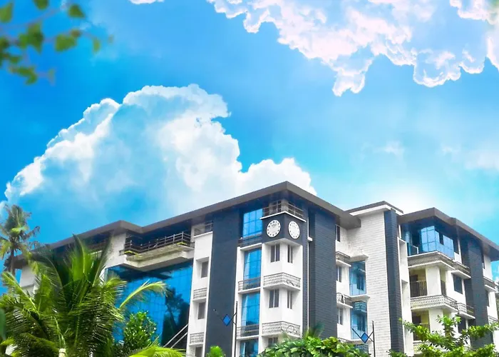 Builda Park Inn Ottappalam