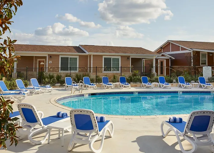 Carter Creek Winery Resort & Spa Johnson City