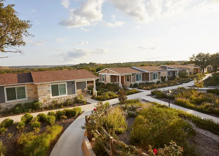 Carter Creek Winery Resort & Spa Johnson City