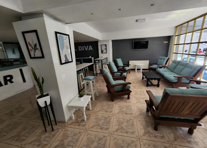 Hotel Diva Mar del Plata