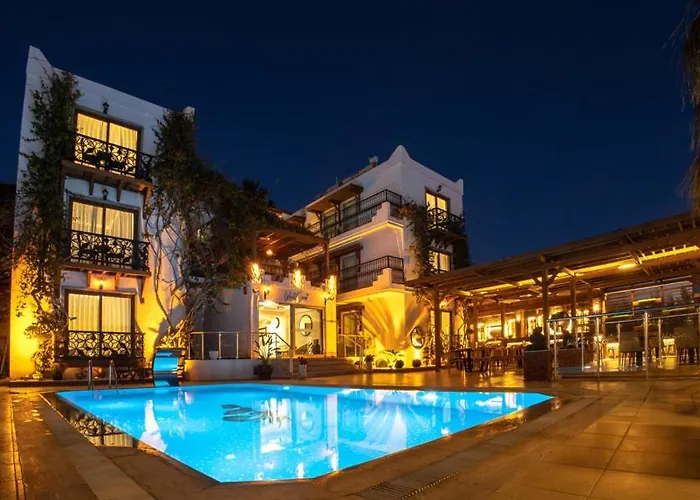 West Coast Boutique Hotel Bodrum