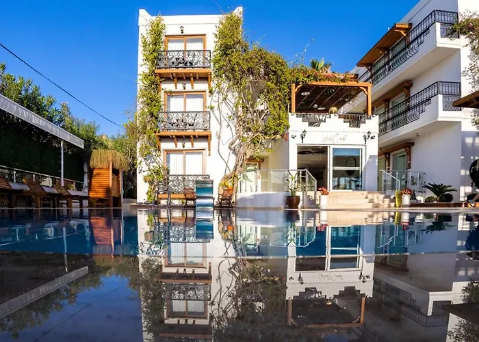 West Coast Boutique Hotel Bodrum