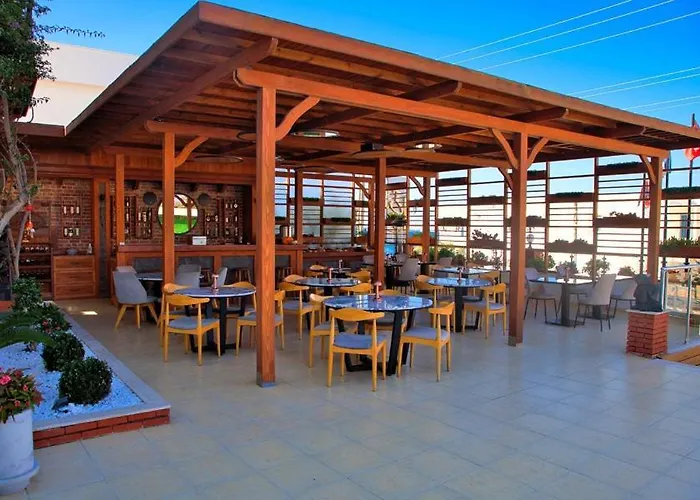 West Coast Boutique Hotel Bodrum