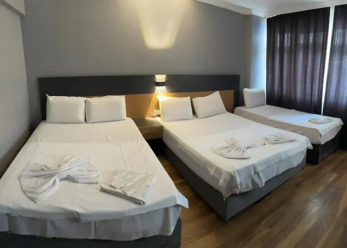 Hotel Otag Istanbul