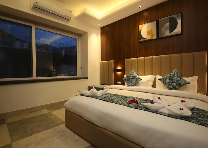 Hotel Dream Inn Rishikesh