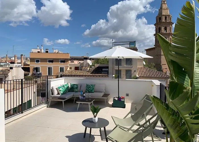 Boutique Hotel Petit Montisión Palma
