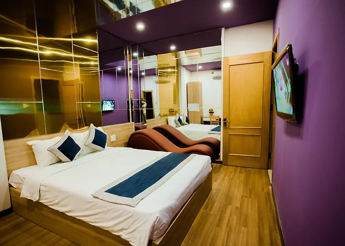 Mata Love Hotel Đà Nẵng