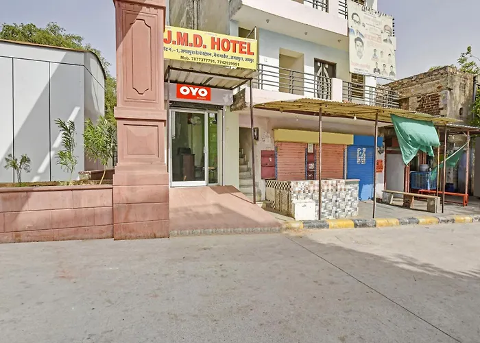 Hotel O Jmd Hotel Jaipur