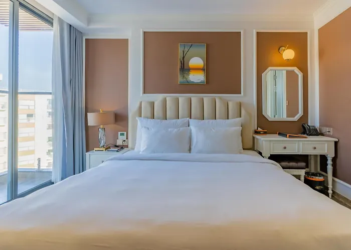 La Vague Hotel Nha Trang