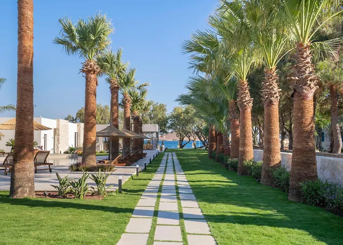 Regia Mare Beach Hotel & Spa Bodrum Ortakent