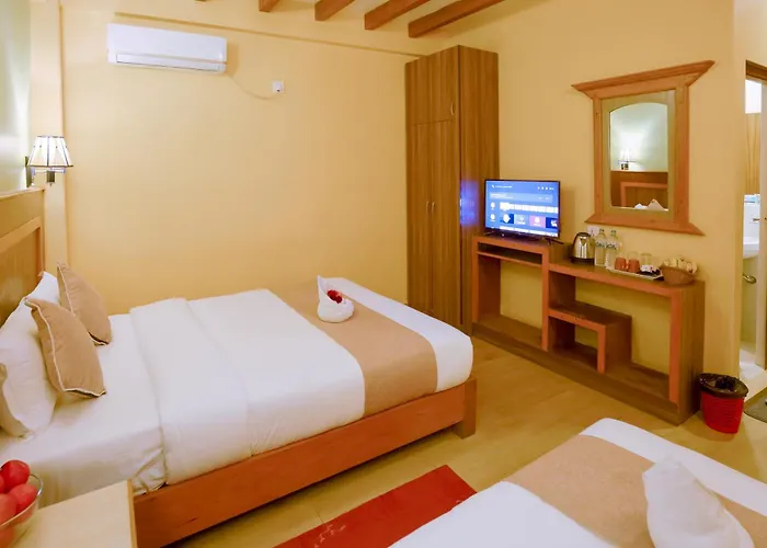 Paradise Boutique Hotel Pokhara