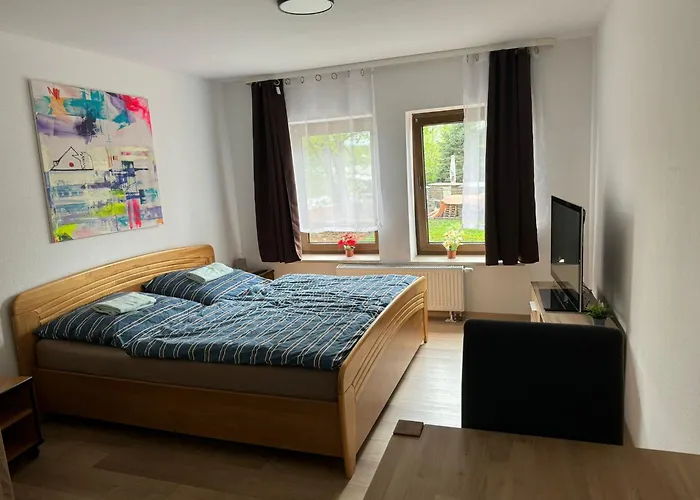 Pension Sachseneck Heidenau 
