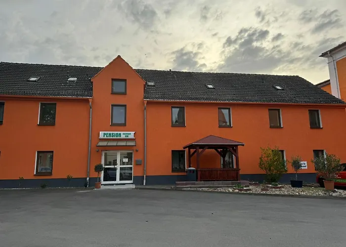 Pension Sachseneck Heidenau 