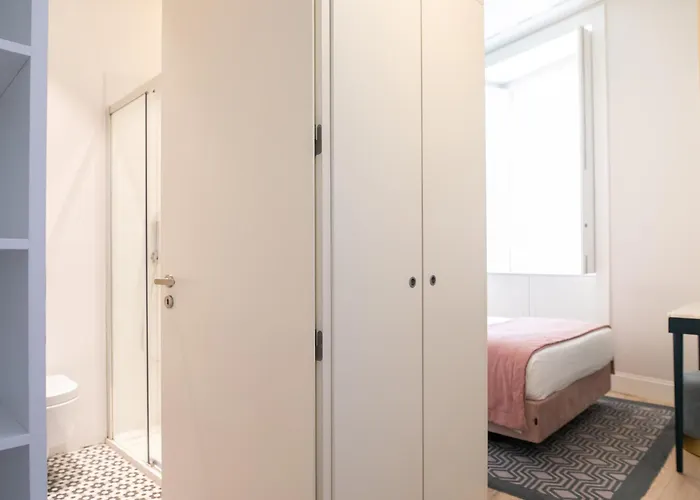 The Lift Apartments By Ridan Hotels Lisbon