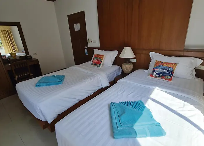 Pipikuku Hotel & Restaurant Patong