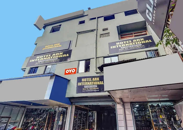 Hotel O Ark International Patna 