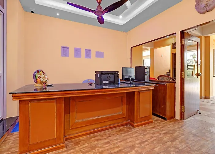 Super Hotel O Hi-Way Residency Madurai