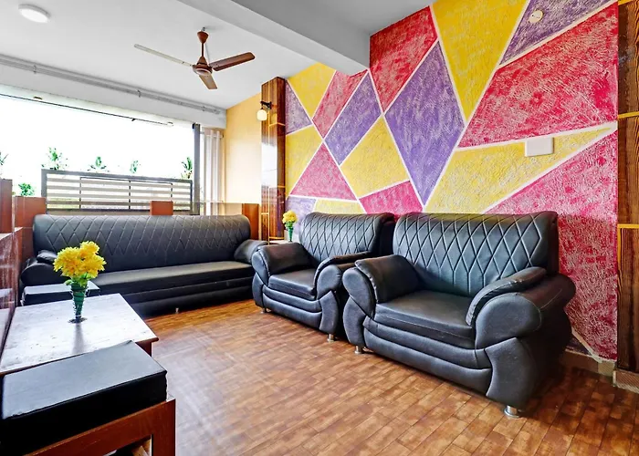 Super Hotel O Hi-Way Residency Madurai